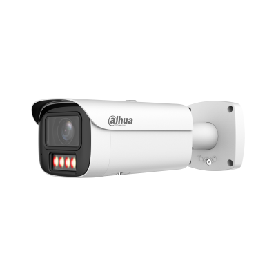 Dahua IPC-HFW5259E1-Z5E-IL 2MP 5x Zoom Smart Dual Light Bullet Camera, Xinghan AI WizMind
