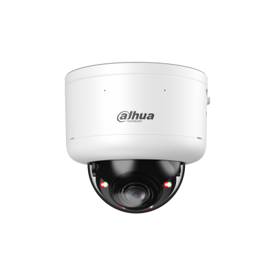 Dahua IPC-HDBW5459Z-ZHE-PV-PRO 4MP WizColor AI Vari-focal Dome Camera, 140dB WDR WizMind