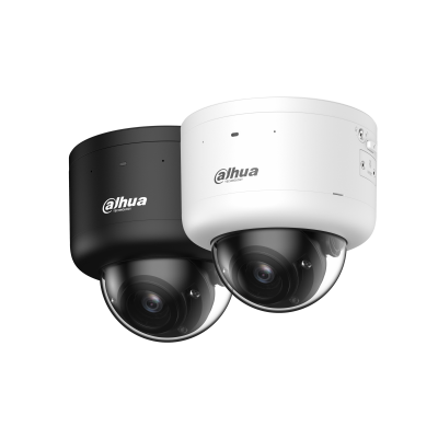 Dahua IPC-HDBW7459Z-Z-PV-X 4MP Smart Dual Light Dome WizMind Network Camera product image