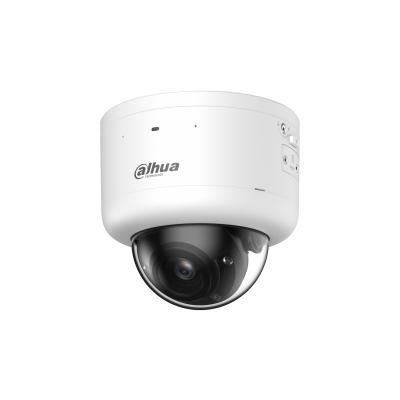 Dahua IPC-HDBW7459Z-Z4-PV-X 4MP WizMind PTRZ Dome Camera, 150dB WDR, 90fps, Active Deterrence & ANPR