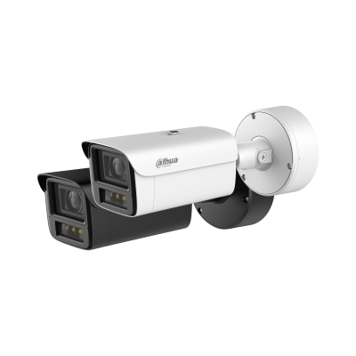Dahua IPC-HFW7459Z1-Z4-PV-X 4MP Smart Dual Light Bullet WizMind Network Camera product image