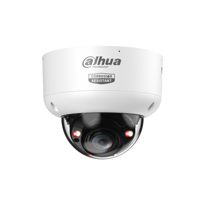 Dahua IPC-HDBW5659Z-Z4HE-PV-PRO-ATC 39MP Anti-Corrosion Dome Network Camera