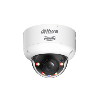 Dahua IPC-HDBW3649R1-ZAS-PV-PRO-ATC 6MP Anti-Corrosion Dome Network Camera