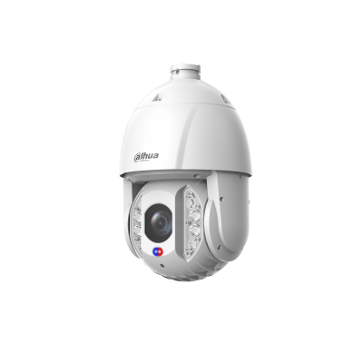 Dahua SD6E825MA-HNR-A-PV1 8MP 25x Smart Dual Illumination Active Deterrence Network PTZ Camera