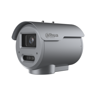 Dahua IPC-HFE8849F-Z-PV-AC 8MP Explosion-proof Active Deterrence Bullet WizMind Network Camera