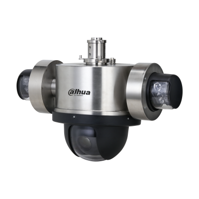 Dahua ESD8A1425-HNR-F 4MP 25 Starlight+ IR Explosion-proof Camera