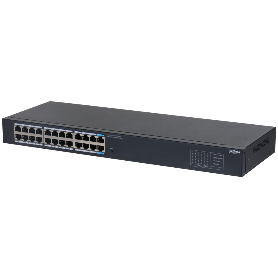 DAHUA SG1024 24-Port Unmanaged Gigabit Ethernet Switch