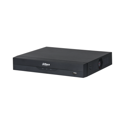 DAHUA NVR2104HS-P-I2 4 Channel Compact 1U 4PoE 1HDD WizSense Network Video Recorder
