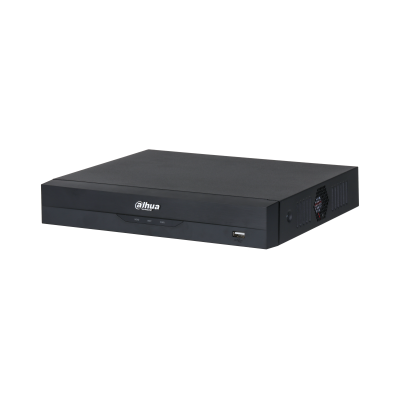 DAHUA NVR2104HS-P-I2  4 Channel Compact 1U 4PoE 1HDD WizSense Network Video Recorder