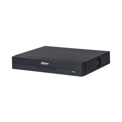DAHUA NVR2108HS-8P-I2 8 Channel Compact 1U 8PoE 1HDD WizSense Network Video Recorder