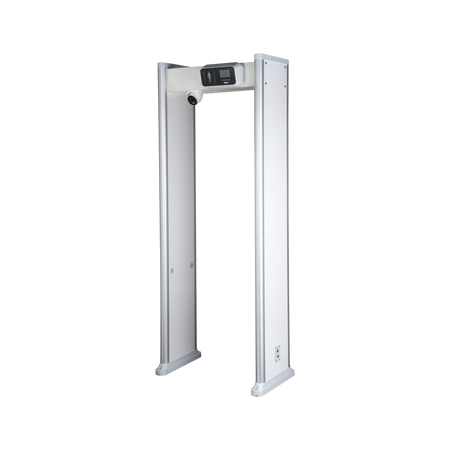 DAHUA ISC-D118-T Walk-through Metal Detector