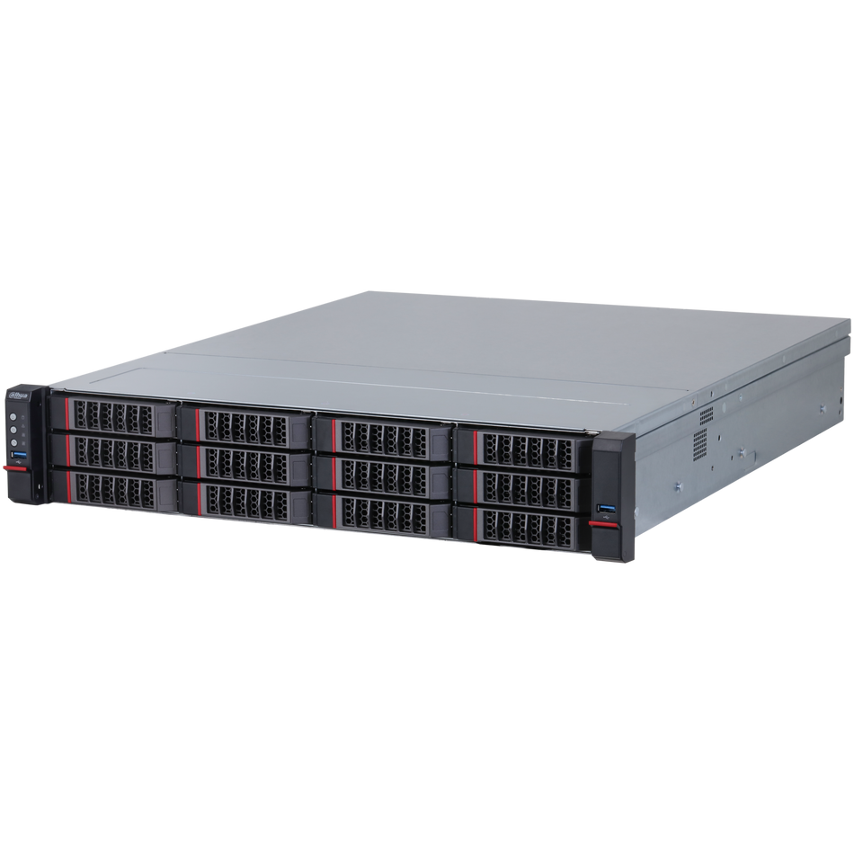 DAHUA IVSS7112R-4I 128CH 2U Intelligent Video Surveillance Server
