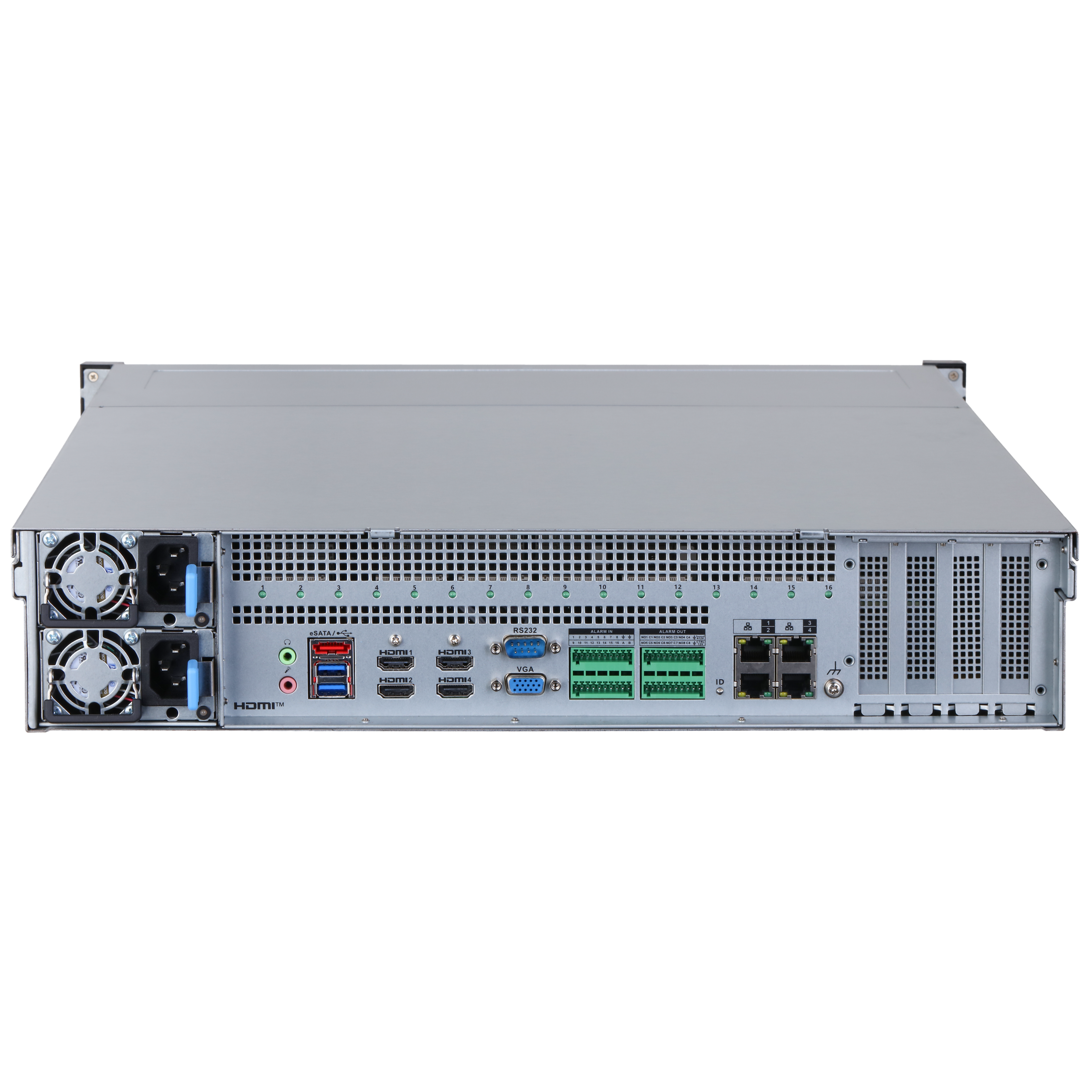 DAHUA IVSS7112R-4I 128CH 2U Intelligent Video Surveillance Server