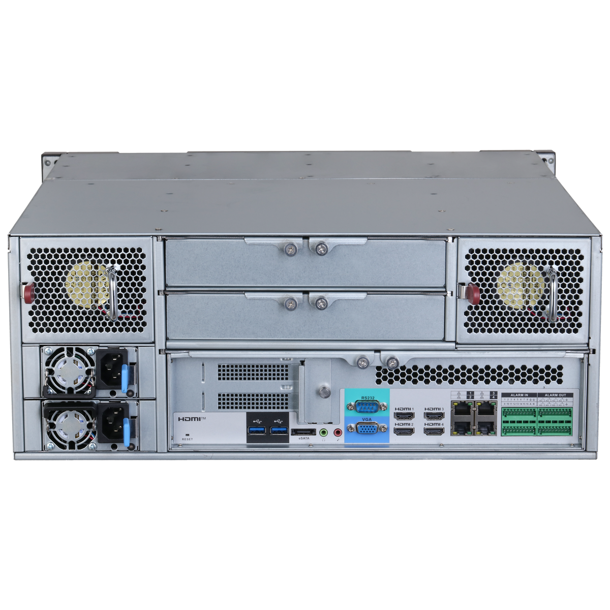 DAHUA IVSS7124DR 256CH 4U Intelligent Video Surveillance Server