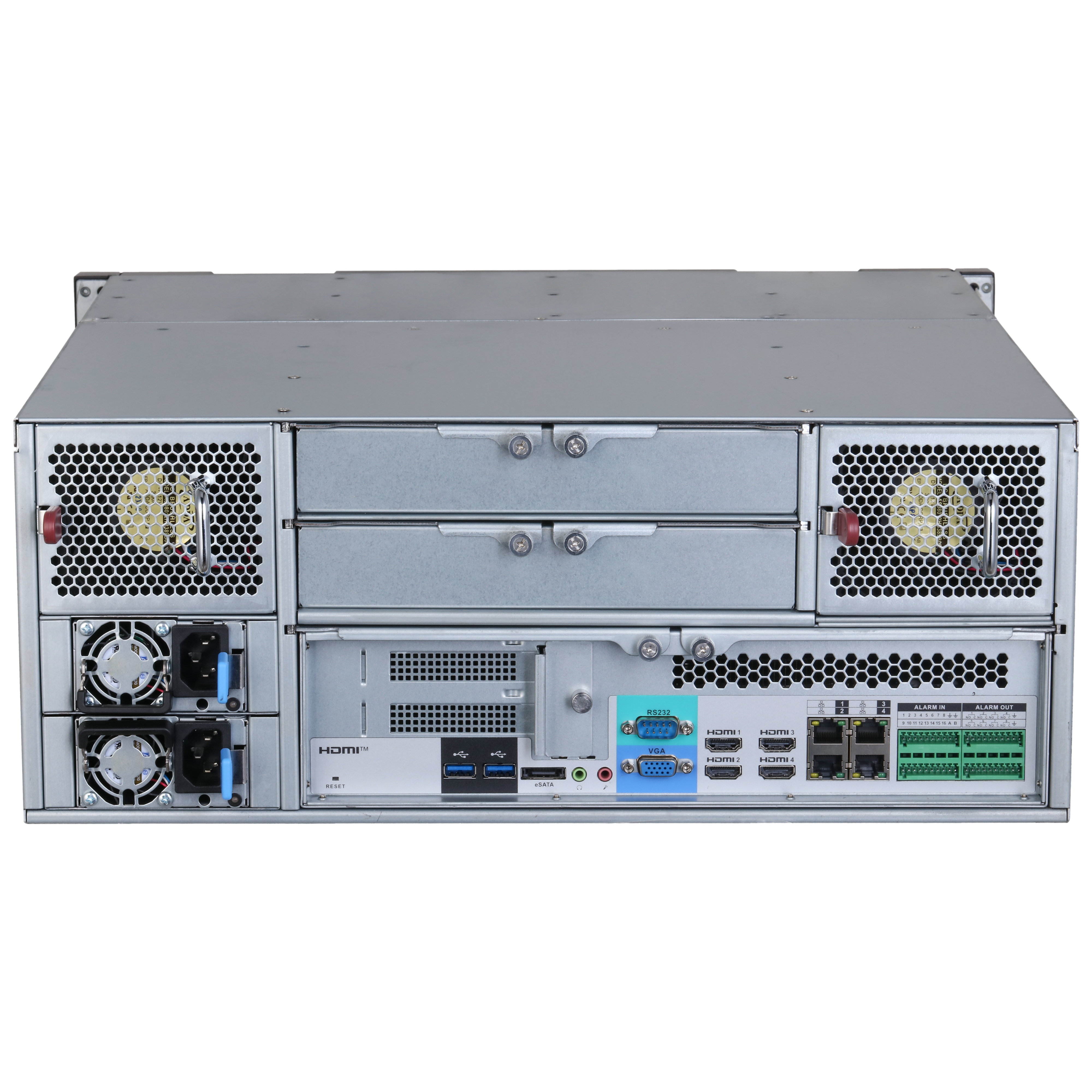DAHUA IVSS7124DR 256CH 4U Intelligent Video Surveillance Server