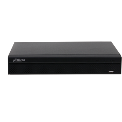 DAHUA NVR4116HS-8P-4KS3 16CH Compact 1U 8PoE 1HDD Lite Network Video Recorder