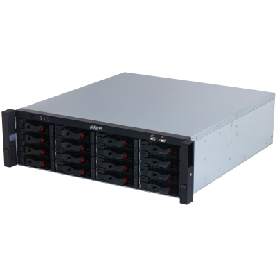 DAHUA NVR616H-64-XI 64CH 3U 16HDDs WizMind Network Video Recorder