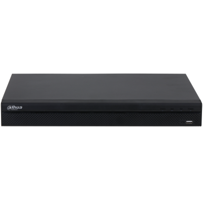 DAHUA NVR4204-4KS3 4CH 1U 2HDDs Lite Network Video Recorder