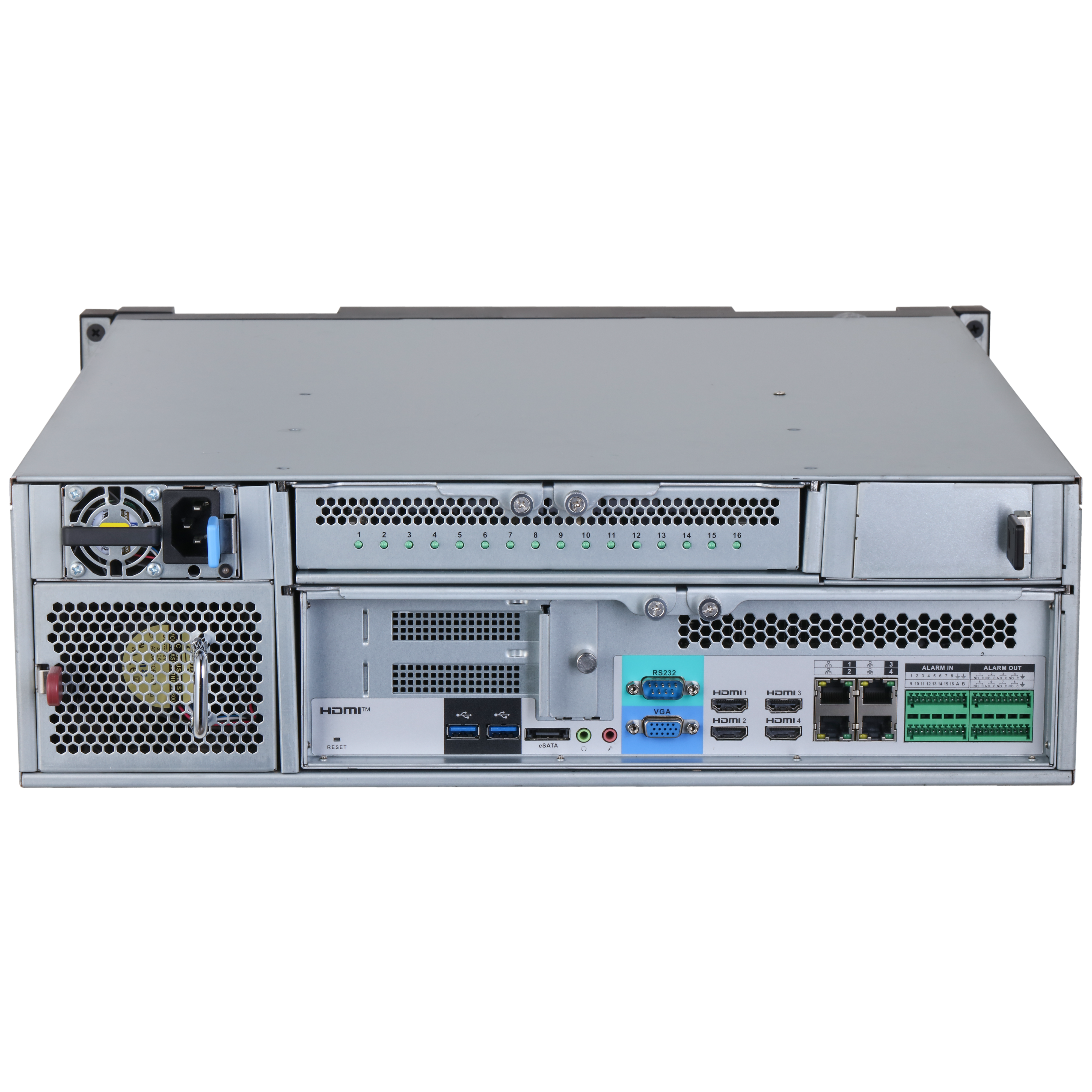 DAHUA IVSS7116-4I 256CH 3U Intelligent Video Surveillance Server