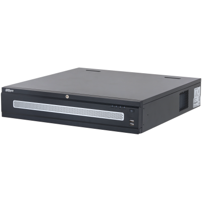 DAHUA NVR5816H-XI 16CH 2U 8HDDs WizMind Network Video Recorder