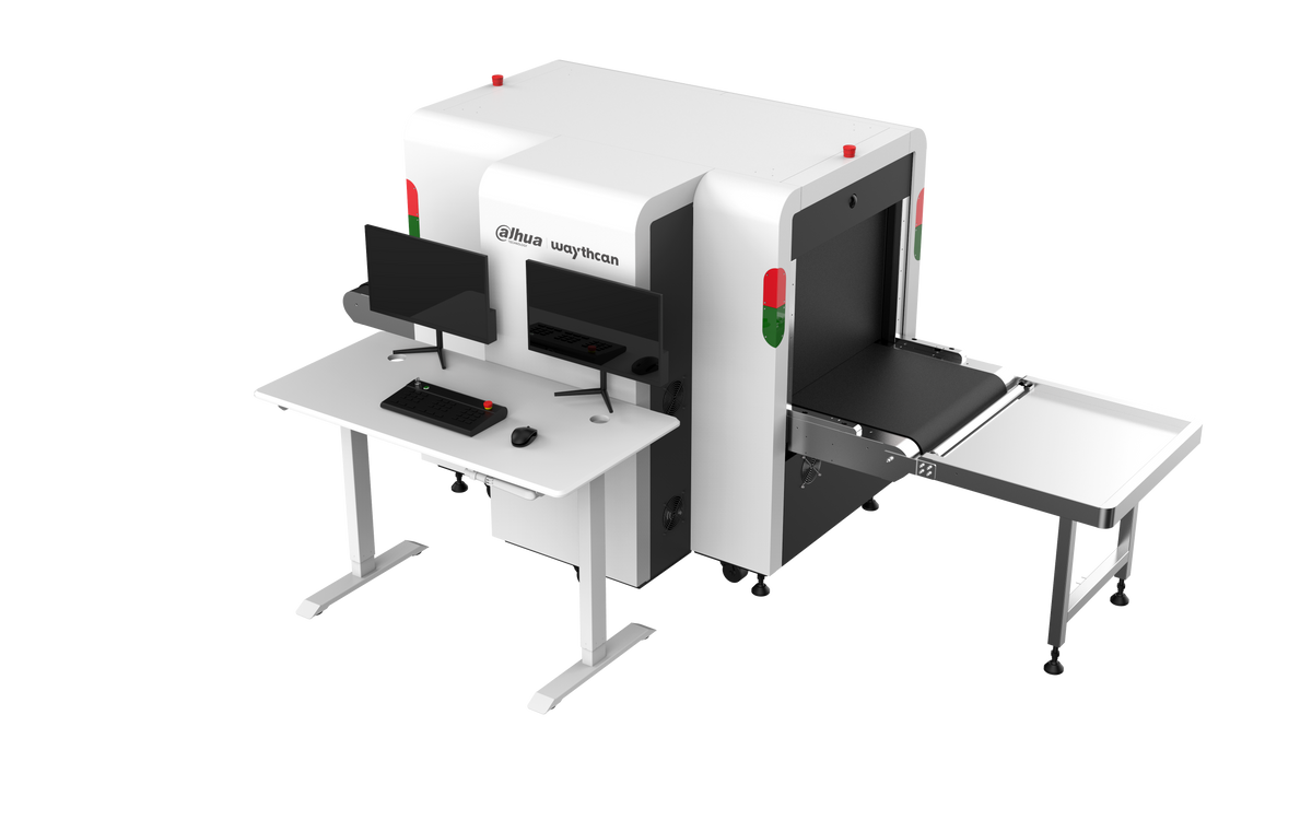 DAHUA ISC-M6550D Intelligent Security Screening Machine