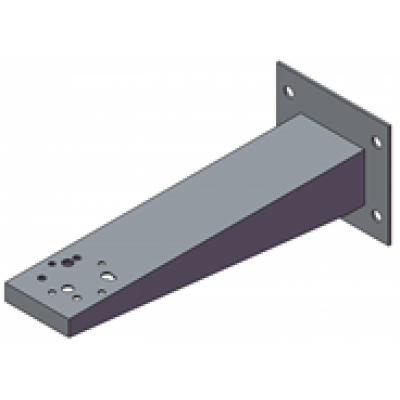 Dahua EXB109 Wall Mount Bracket-SUS 316L