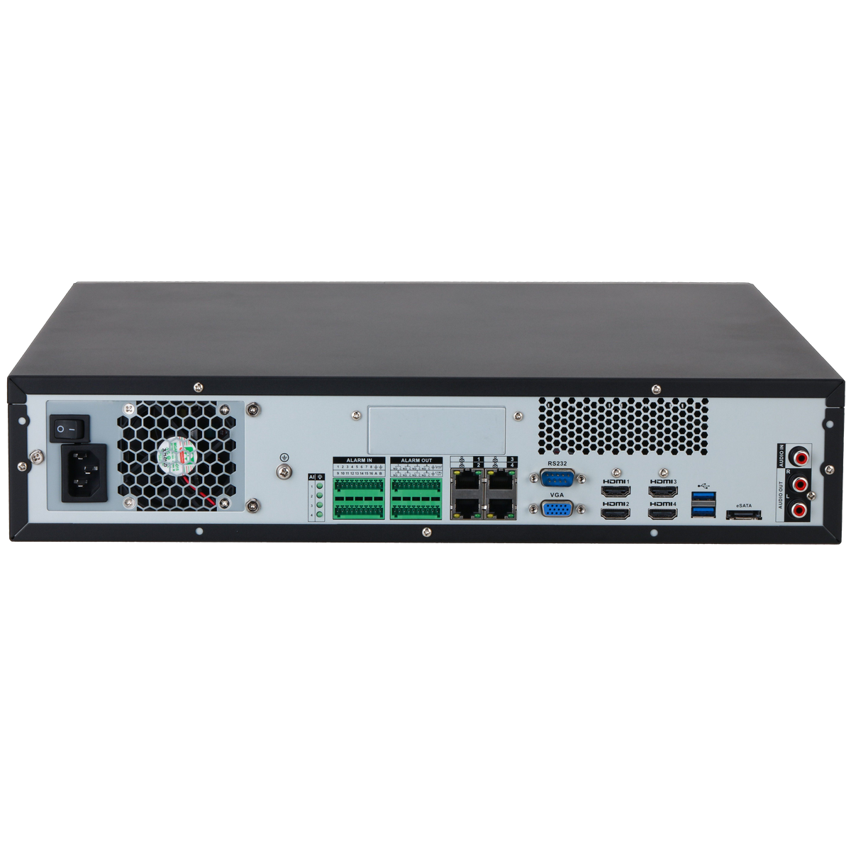 DAHUA IVSS7108/H 128CH 2U Intelligent Video Surveillance Server
