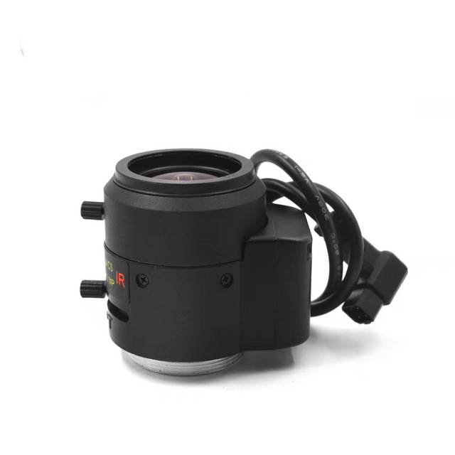 2.8-12mm Auto Varifocal Iris CS CCTV Lens | 1:1.4 |1/2.7"|3MP