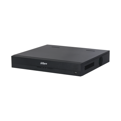 DAHUA NVR4416-16P-4KS2/I 16 Channel 1.5U 16PoE 4HDDs WizSense Network Video Recorder