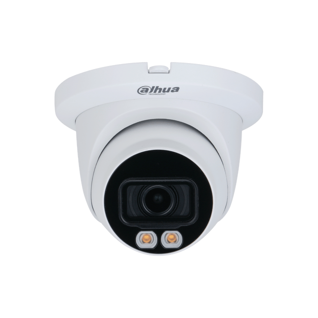 DAHUA IPC-HDW5449TM-SE-LED-S2 4MP Full-color Warm LED WizMind Network Camera