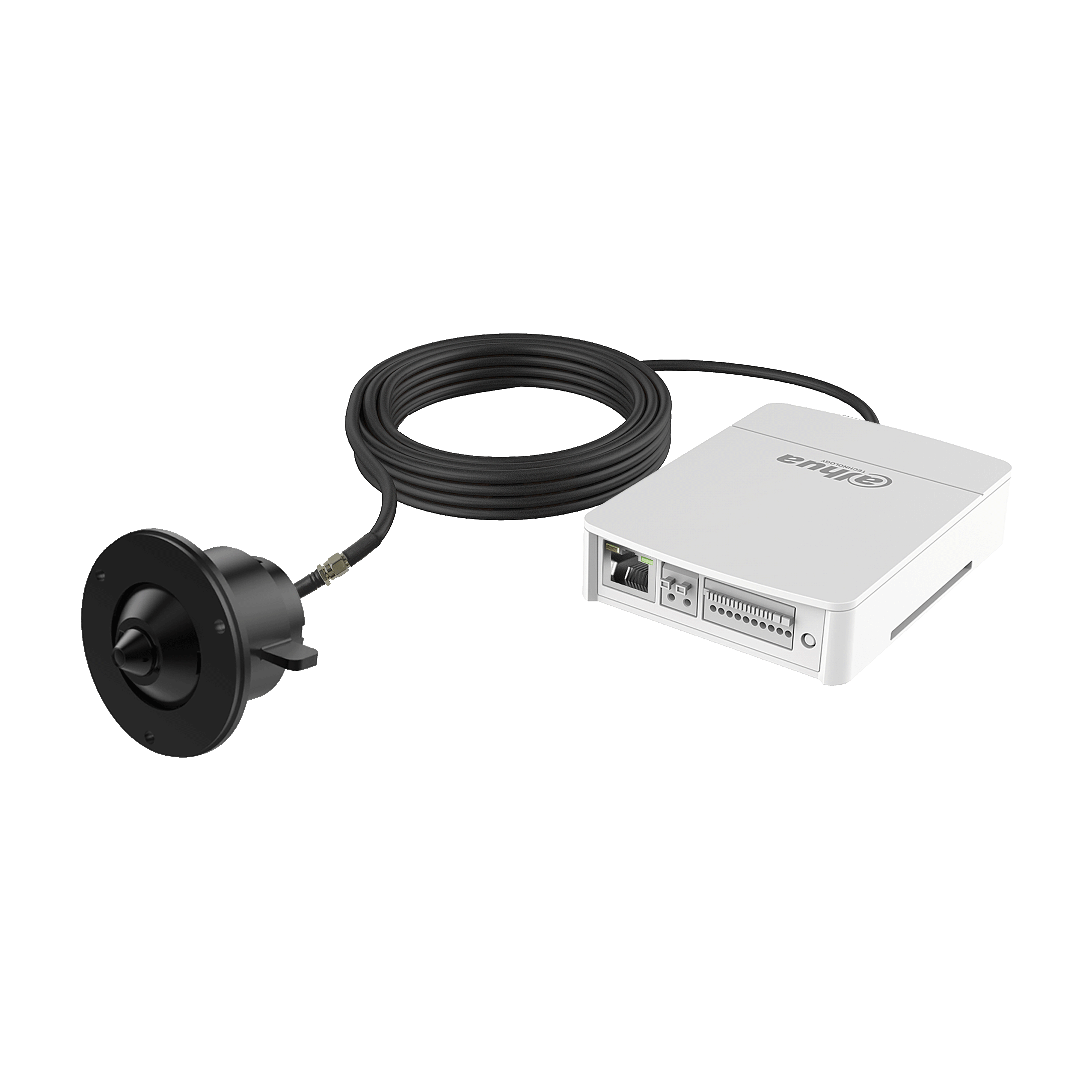 DAHUA IPC-HUM8441-E1-L1  4MP Covert Pinhole WizMind Network Camera-KIT