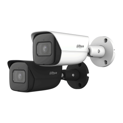 DAHUA IPC-HFW3541E-AS-S2 5 MP IR Fixed-focal Bullet WizSense Network Camera