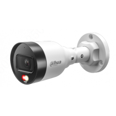 DH IPC-HFW1239S1P-A-IL 2MP Entry Smart Dual Light Fixed-focal Bullet Network Camera
