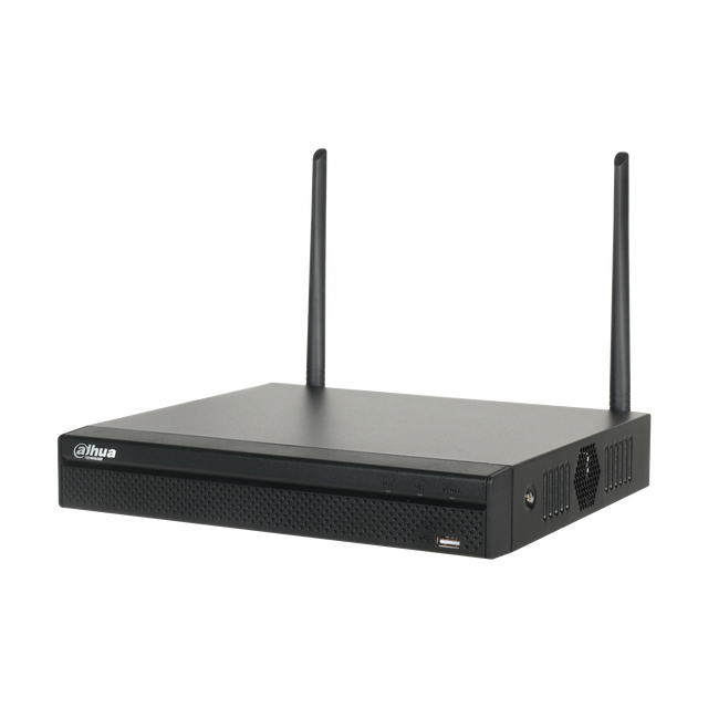 DAHUA NVR2104HS-W-4KS2 4 Channel Compact 1U Lite 4K H.265 Wireless Network Video Recorder
