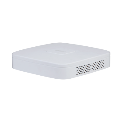 DAHUA NVR4108-P-EI 8CH Smart 1U 4PoE 1HDD WizSense Network Video Recorder
