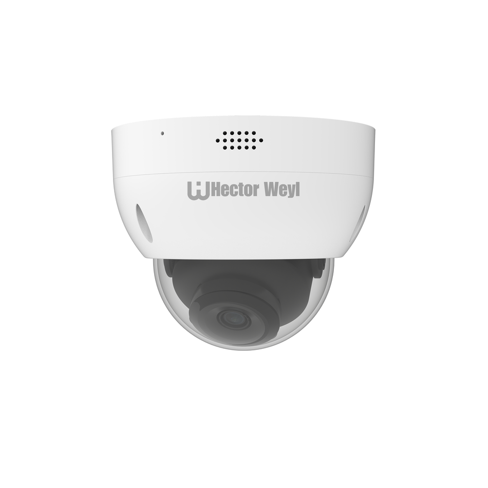 HW-IPC-E2449C-IL-AS 4MP Advanced Dual Light Fixed-focal Dome IntelliSight AI Network Camera
