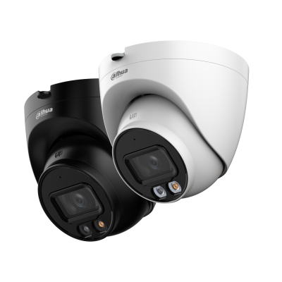 DAHUA IPC-HDW2449T-S-IL 4MP Smart Dual Light SMD Plus WizSense Network Camera