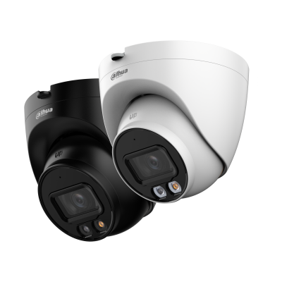 DAHUA IPC-HDW2549T-S-IL 5MP Smart Dual Light Fixed-focal Eyeball WizSense Network Camera