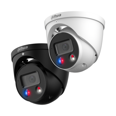 DAHUA IPC-HDW3549H-AS-PV-S4 5MP Smart Dual Illumination Active Deterrence WizSense Network Camera