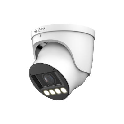 DAHUA IPC-HDW5449H-ZE-LED 4MP Full-color Vari-focal Warm LED Eyeball WizMind Network Camera