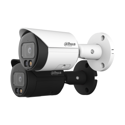 DAHUA IPC-HFW2449S-S-IL 4MP Smart Dual Light Fixed-focal Bullet WizSense Network Camera