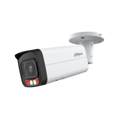 DAHUA IPC-HFW2449T-AS-IL 4MP Smart Dual Light Fixed-focal Bullet WizSense Network Camera
