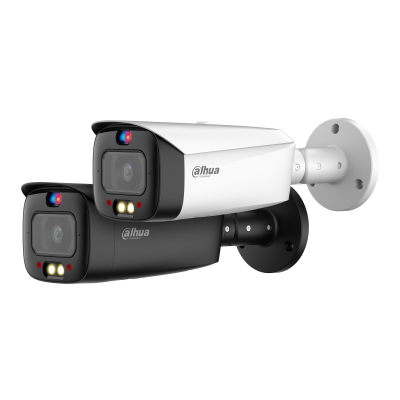 DAHUA IPC-HFW3849T1-AS-PV  8MP Smart Dual Illumination Active Deterrence Fixed-focal Bullet WizSense Network Camera