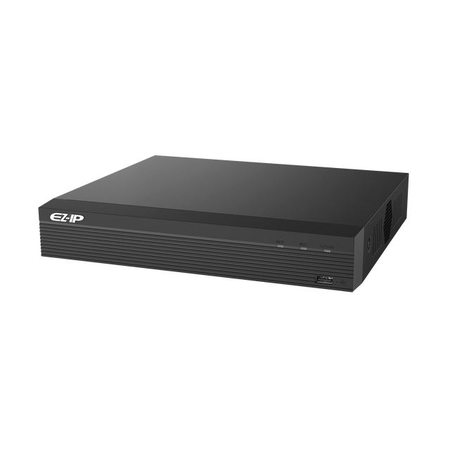 DAHUA NVR1B04HS 4 Channel Compact 1U H.265 Network Video Recorder
