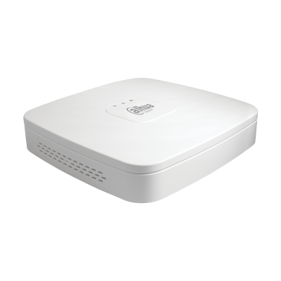 DAHUA NVR4108-P-4KS2 8 Channel Smart 1U 4PoE 4K&H.265 Lite Network Video Recorder