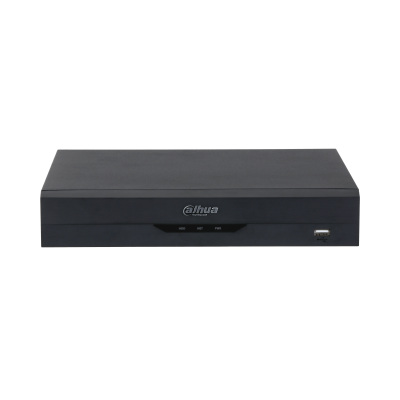 DAHUA NVR4104HS-EI  4CH Compact 1U 1HDD WizSense Network Video Recorder