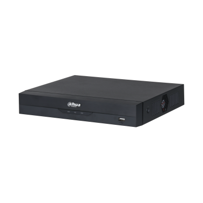 DAHUA NVR4104HS-P-EI 4CH Compact 1U 4PoE 1HDD WizSense Network Video Recorder