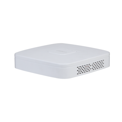 DAHUA NVR4108-P-4KS3 8CH Smart 1U 4PoE 1HDD Lite Network Video Recorder