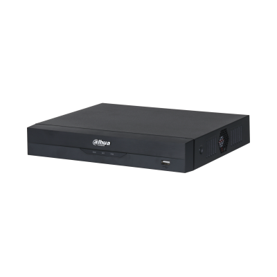 DAHUA NVR4108HS-8P-EI 8CH Compact 1U 8PoE 1HDD WizSense Network Video Recorder