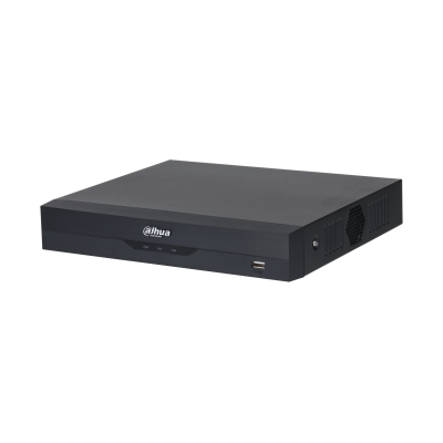 DAHUA NVR4108HS-EI 8CH Compact 1U 1HDD WizSense Network Video Recorder